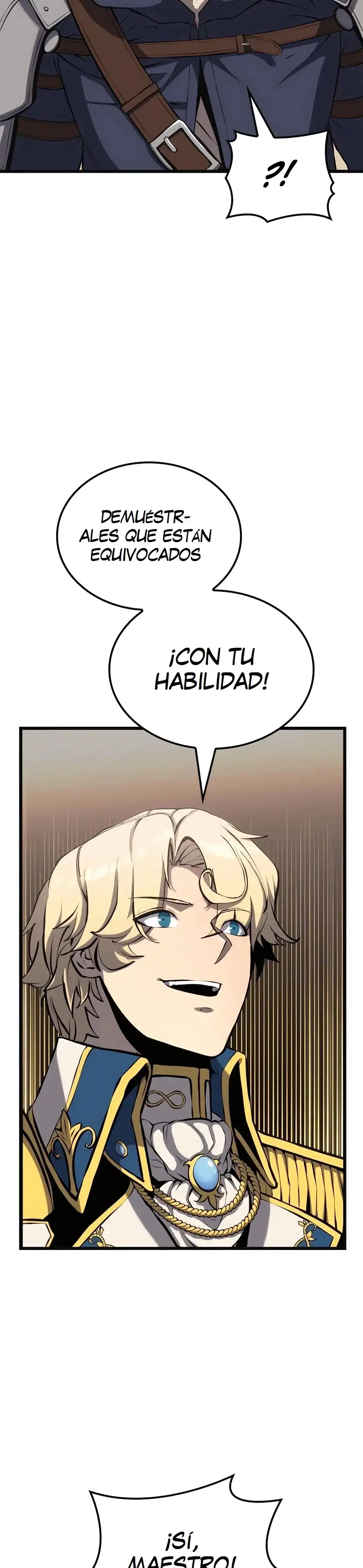 DE JUGADOR A NPC LEGENDARIO - Capítulo 53 - Página 29 - LectorTMOo