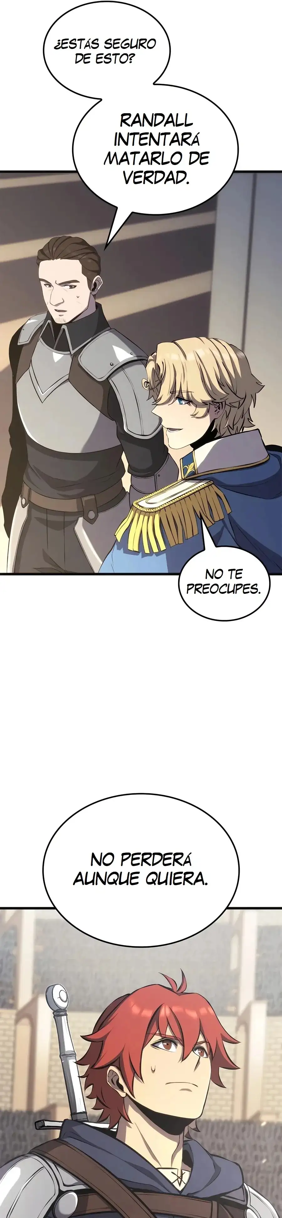 DE JUGADOR A NPC LEGENDARIO - Capítulo 53 - Página 31 - LectorTMOo