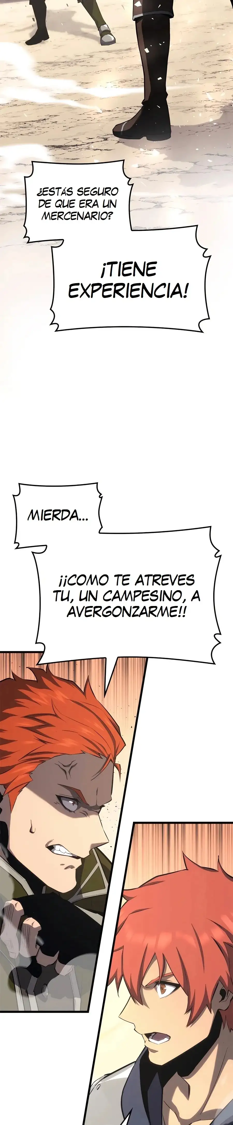 DE JUGADOR A NPC LEGENDARIO capítulo 54 página 5