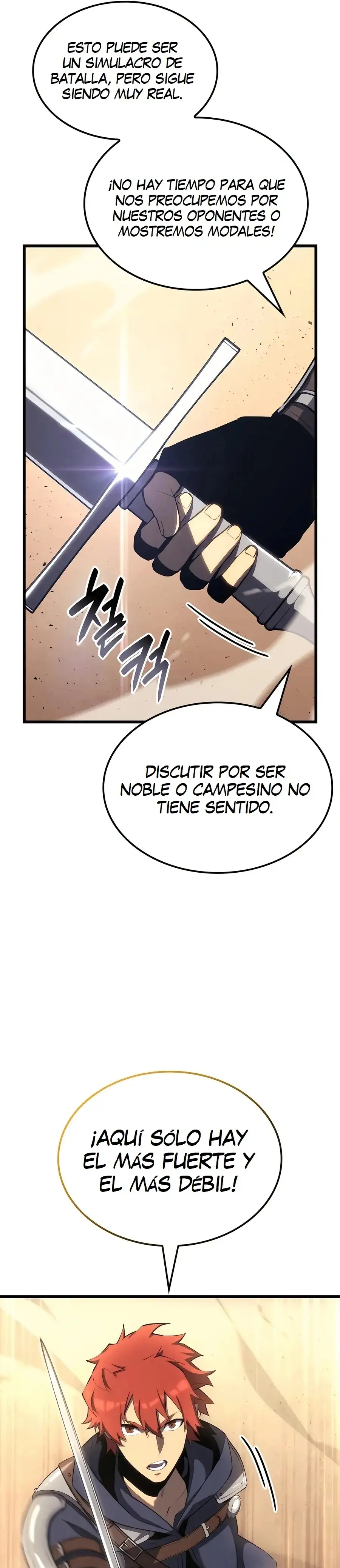 DE JUGADOR A NPC LEGENDARIO capítulo 54 página 7