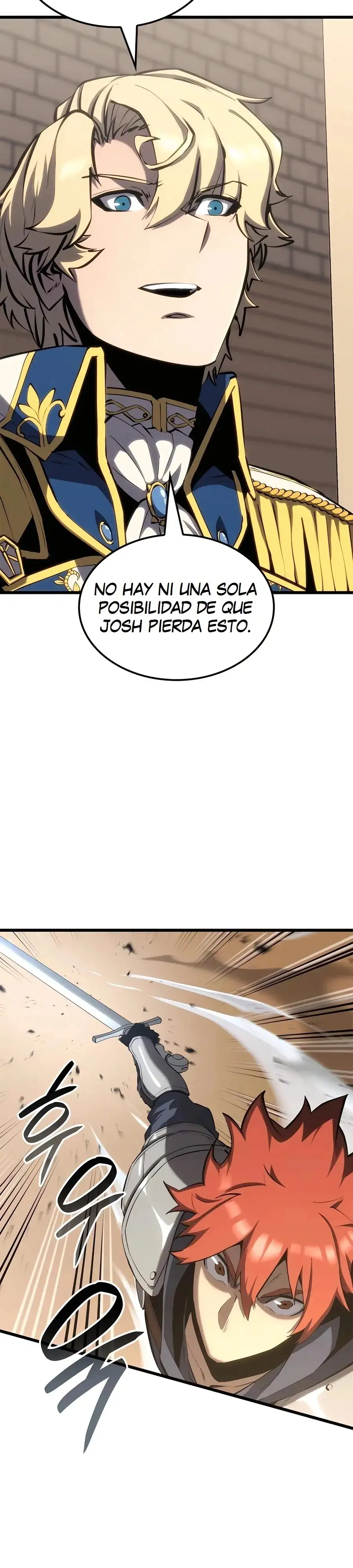 DE JUGADOR A NPC LEGENDARIO capítulo 54 página 12
