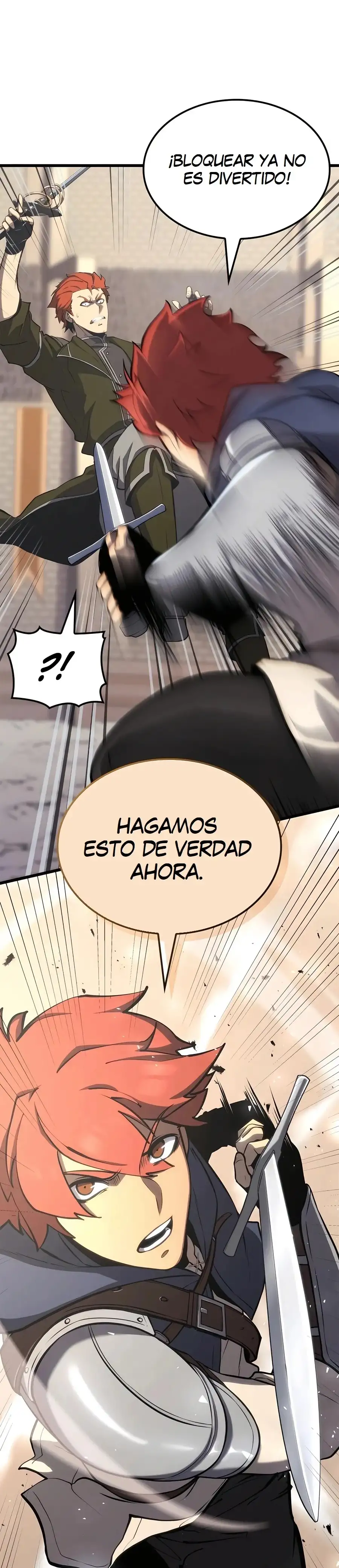 DE JUGADOR A NPC LEGENDARIO capítulo 54 página 14