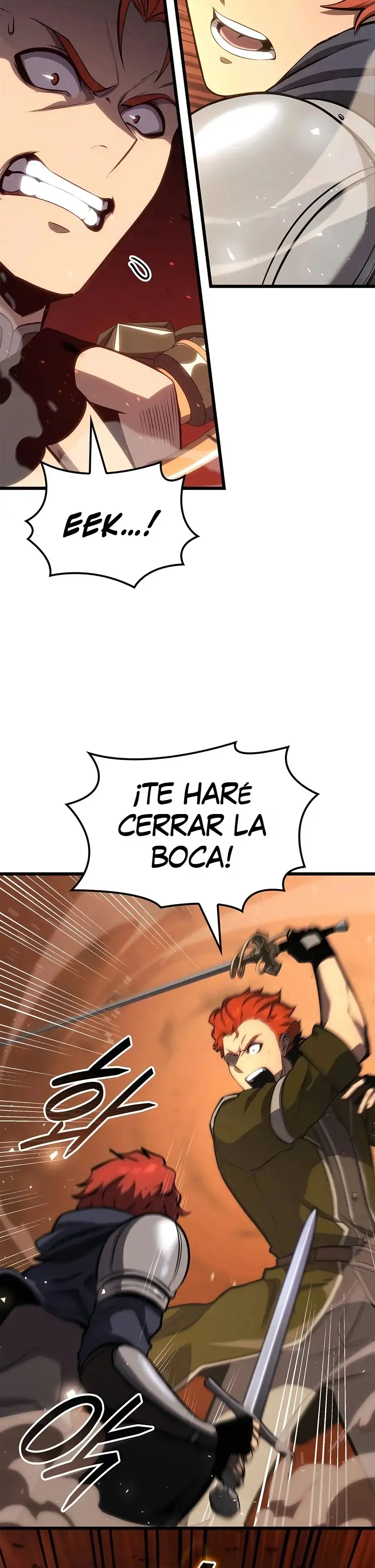 DE JUGADOR A NPC LEGENDARIO capítulo 54 página 23