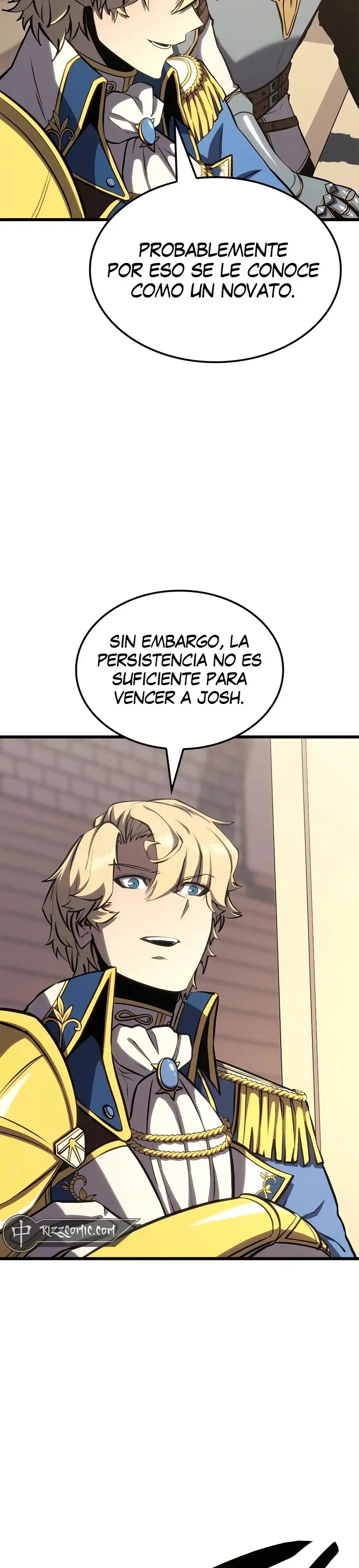 DE JUGADOR A NPC LEGENDARIO capítulo 54 página 26