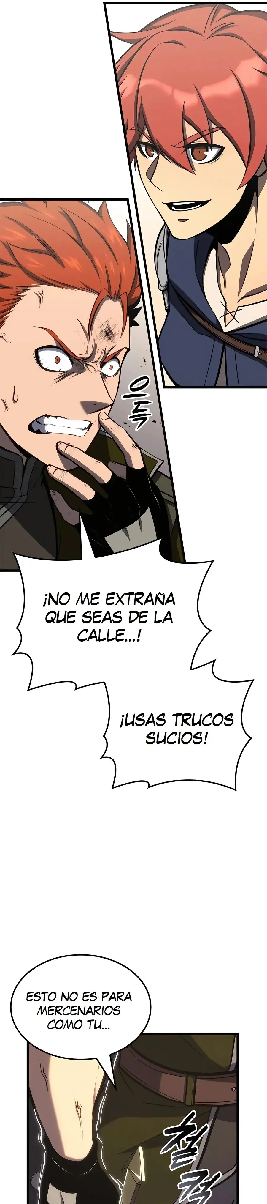 DE JUGADOR A NPC LEGENDARIO capítulo 54 página 31