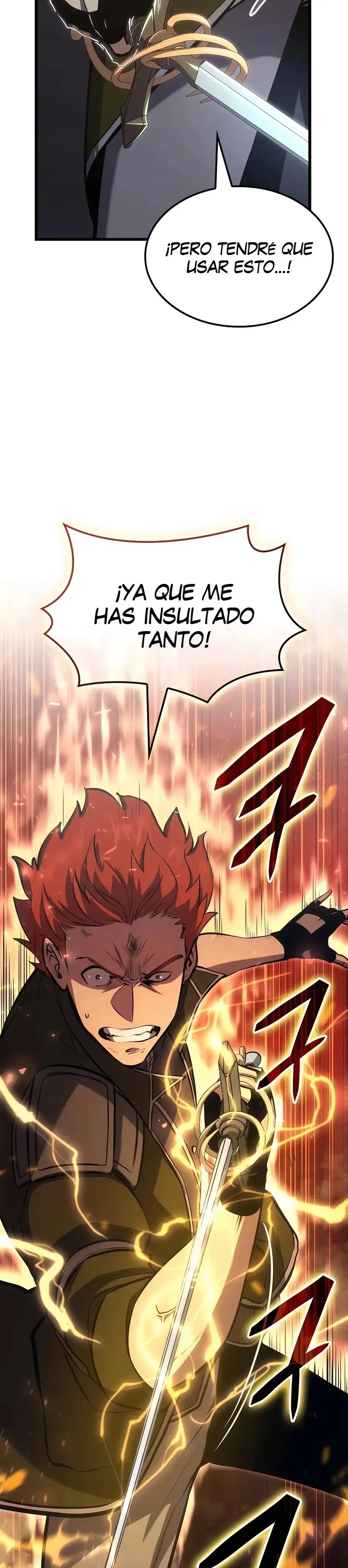 DE JUGADOR A NPC LEGENDARIO capítulo 54 página 32