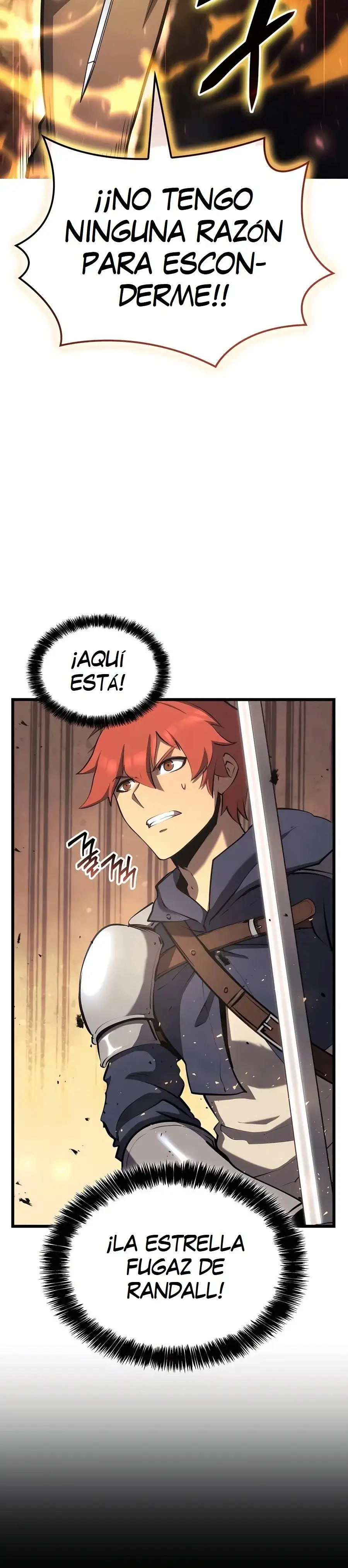 DE JUGADOR A NPC LEGENDARIO capítulo 54 página 33