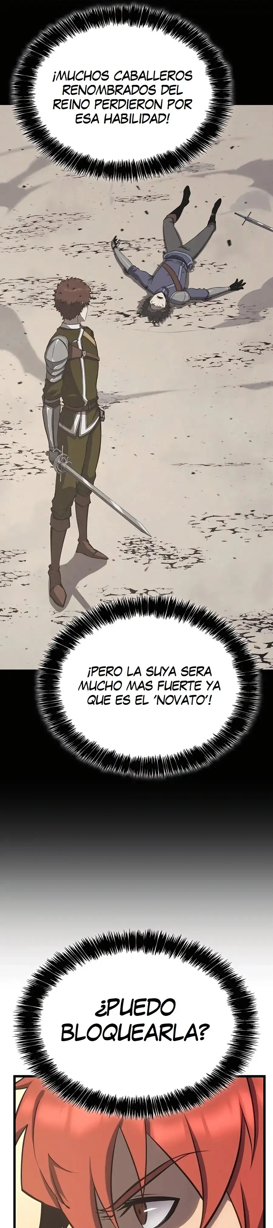 DE JUGADOR A NPC LEGENDARIO capítulo 54 página 34
