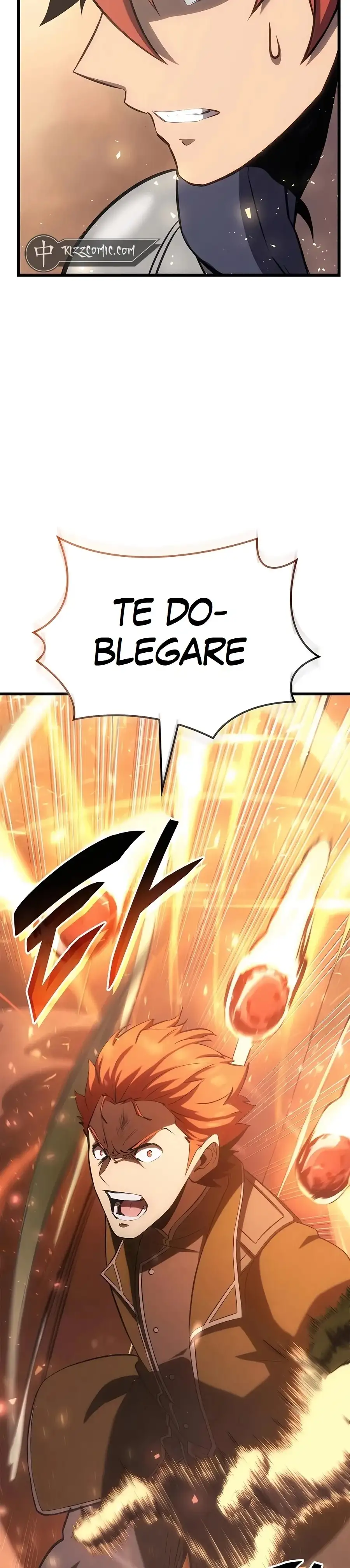 DE JUGADOR A NPC LEGENDARIO capítulo 54 página 35