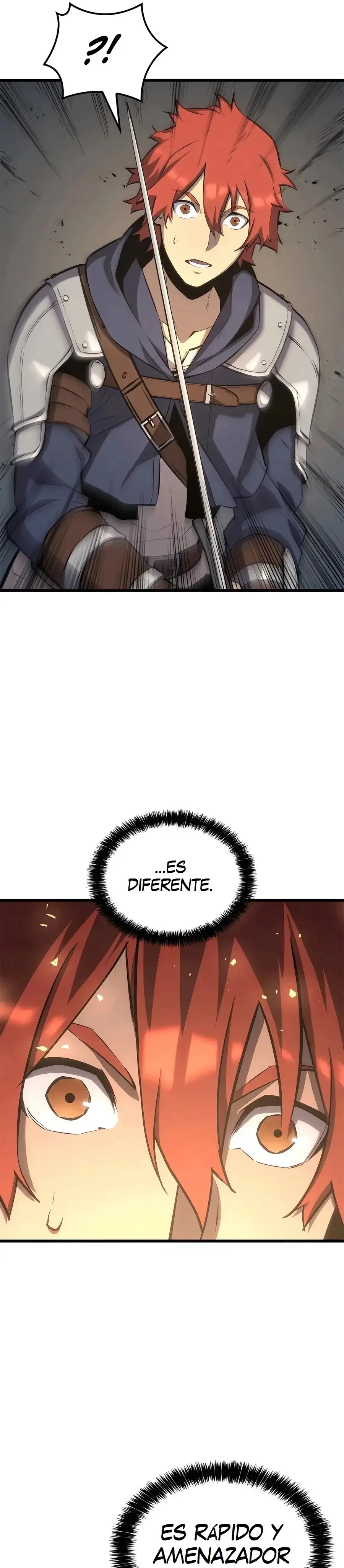 DE JUGADOR A NPC LEGENDARIO capítulo 54 página 37