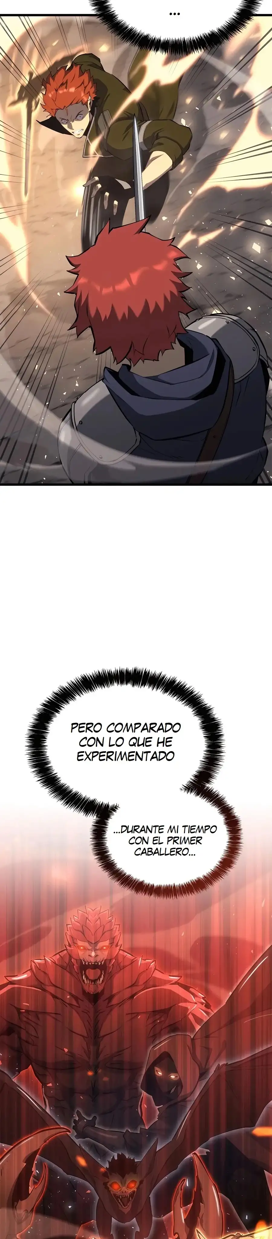 DE JUGADOR A NPC LEGENDARIO capítulo 54 página 38