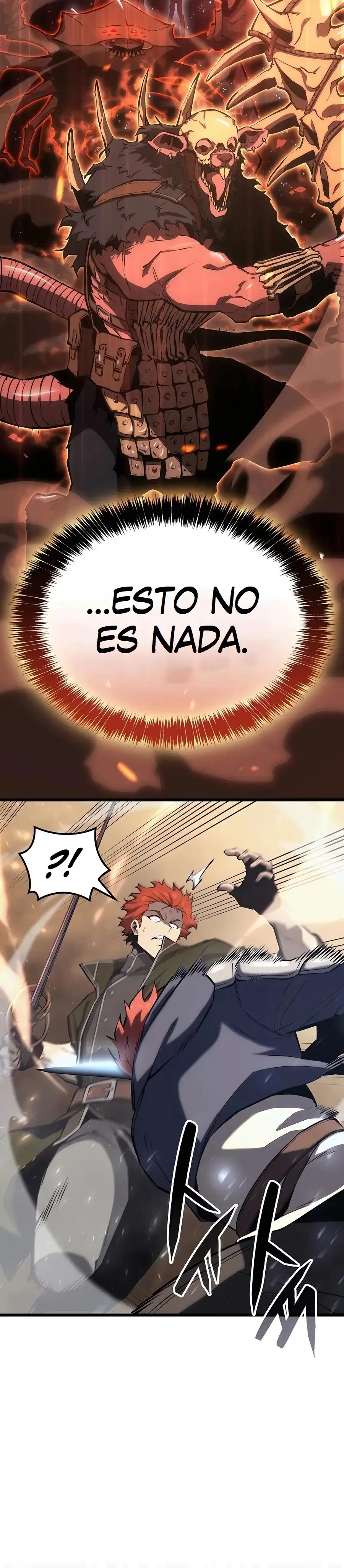 DE JUGADOR A NPC LEGENDARIO capítulo 54 página 39