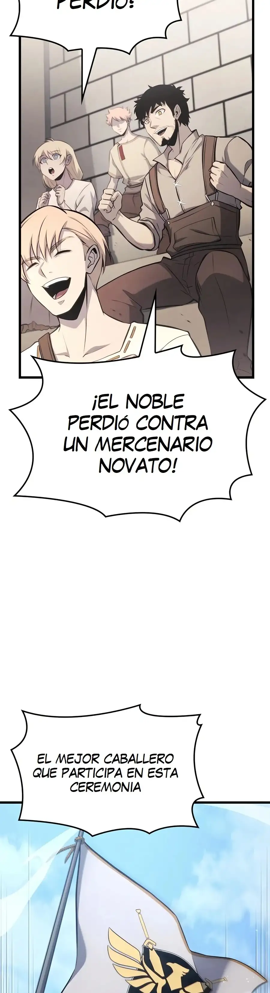 DE JUGADOR A NPC LEGENDARIO - Capítulo 55 - Página 6 - LectorTMOo