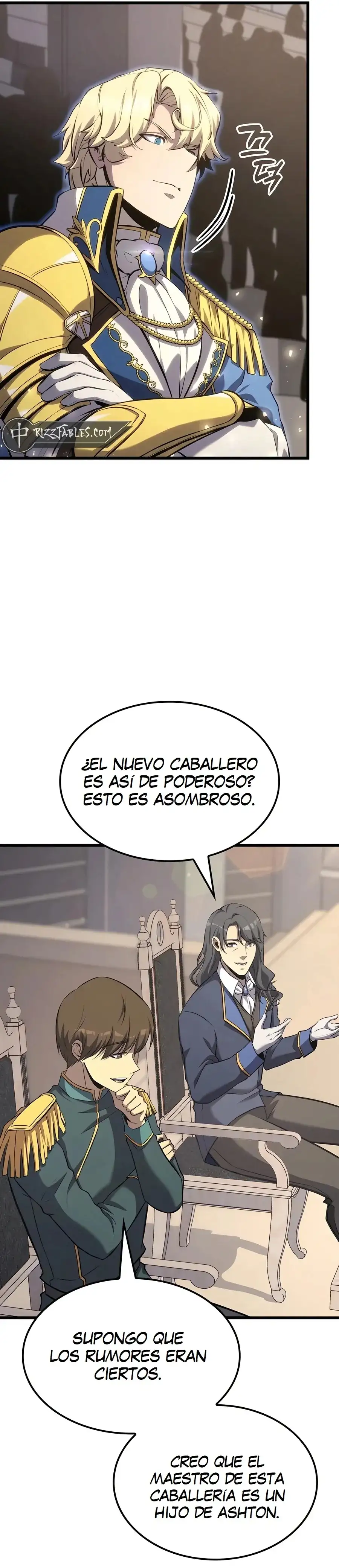 DE JUGADOR A NPC LEGENDARIO - Capítulo 55 - Página 8 - LectorTMOo