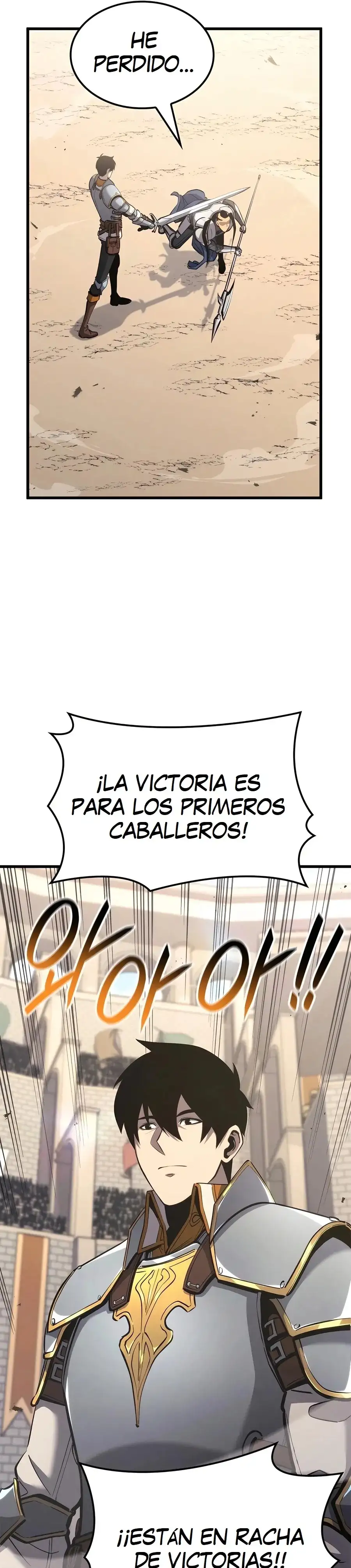 DE JUGADOR A NPC LEGENDARIO - Capítulo 55 - Página 20 - LectorTMOo
