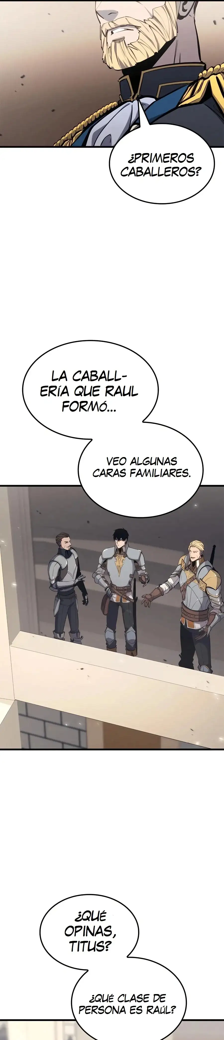 DE JUGADOR A NPC LEGENDARIO - Capítulo 55 - Página 23 - LectorTMOo