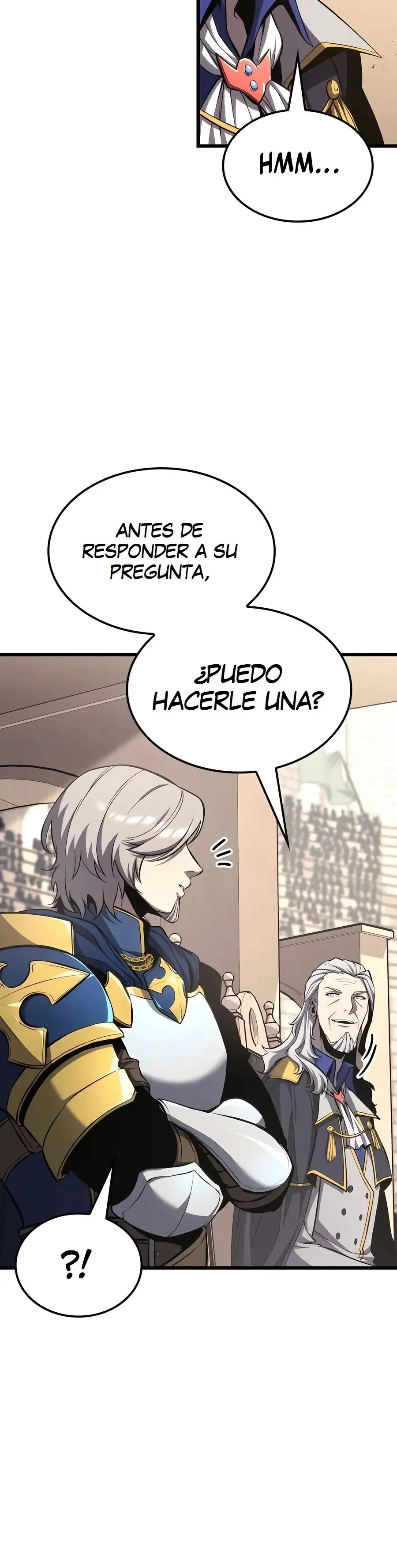 DE JUGADOR A NPC LEGENDARIO - Capítulo 55 - Página 31 - LectorTMOo