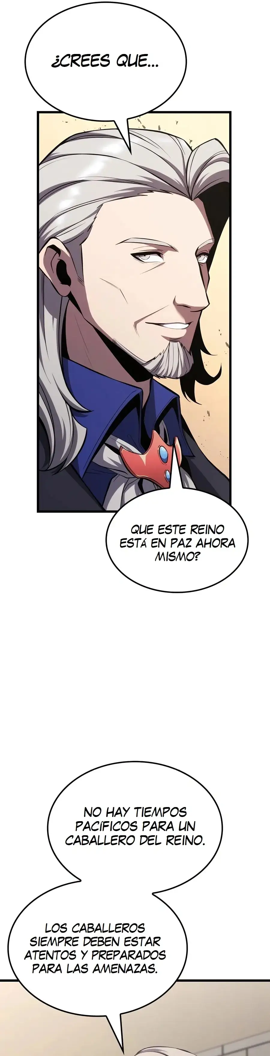 DE JUGADOR A NPC LEGENDARIO - Capítulo 55 - Página 32 - LectorTMOo