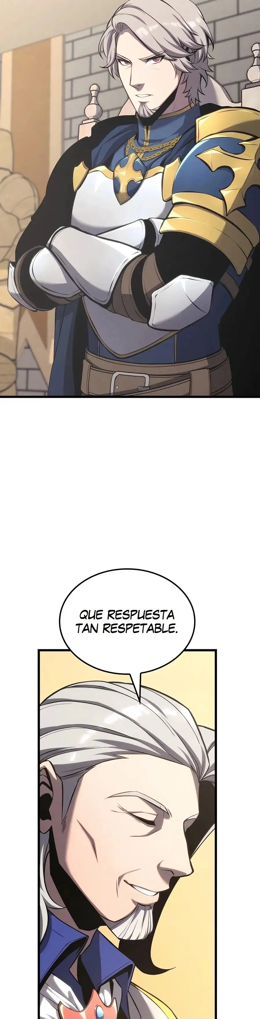 DE JUGADOR A NPC LEGENDARIO - Capítulo 55 - Página 33 - LectorTMOo