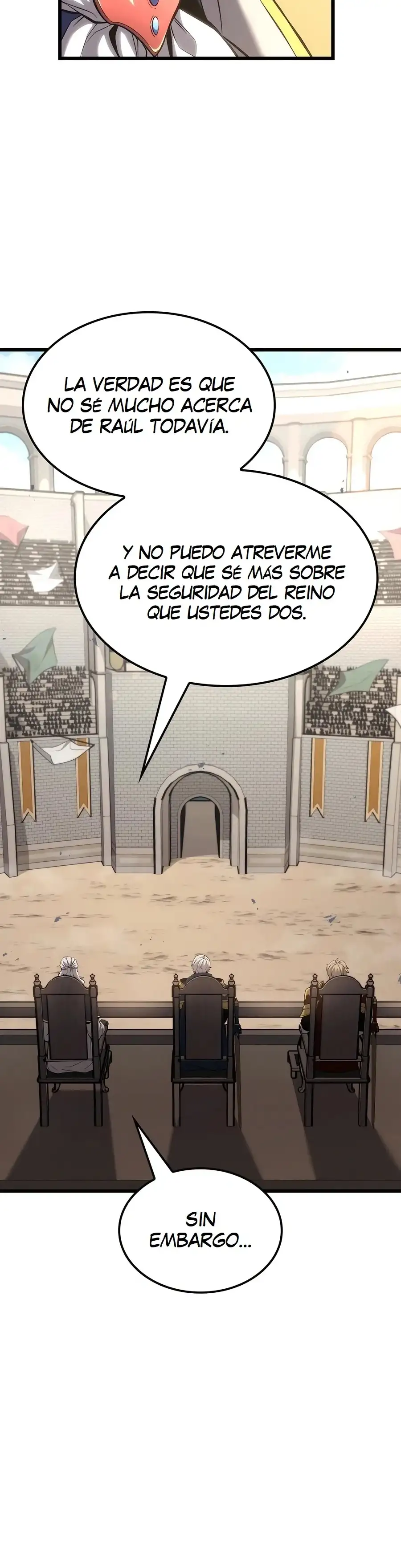 DE JUGADOR A NPC LEGENDARIO - Capítulo 55 - Página 34 - LectorTMOo