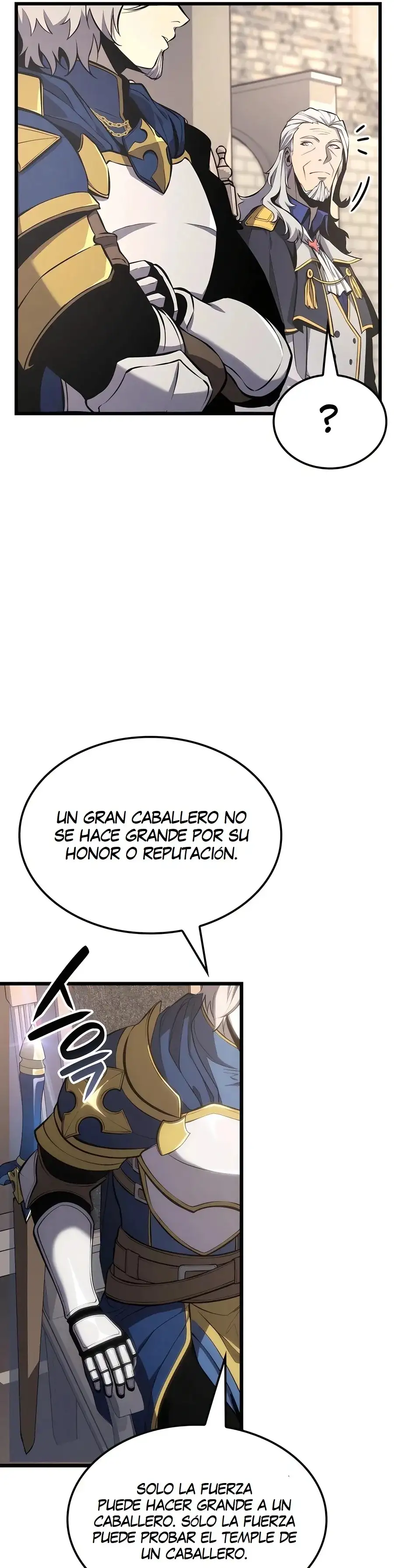 DE JUGADOR A NPC LEGENDARIO - Capítulo 55 - Página 38 - LectorTMOo