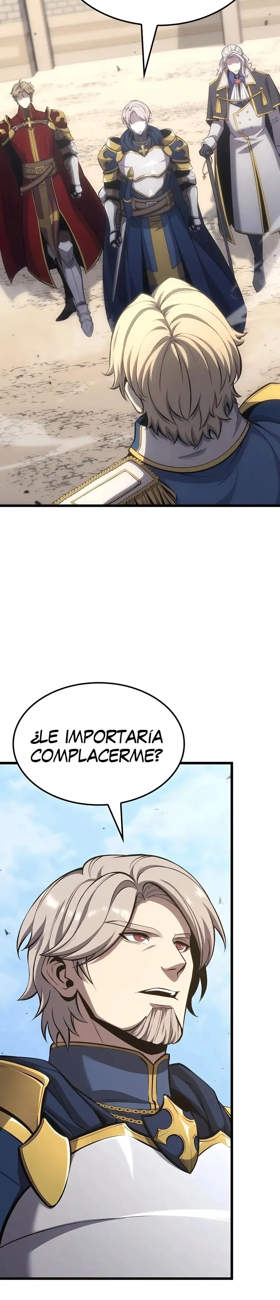 DE JUGADOR A NPC LEGENDARIO - Capítulo 55 - Página 43 - LectorTMOo
