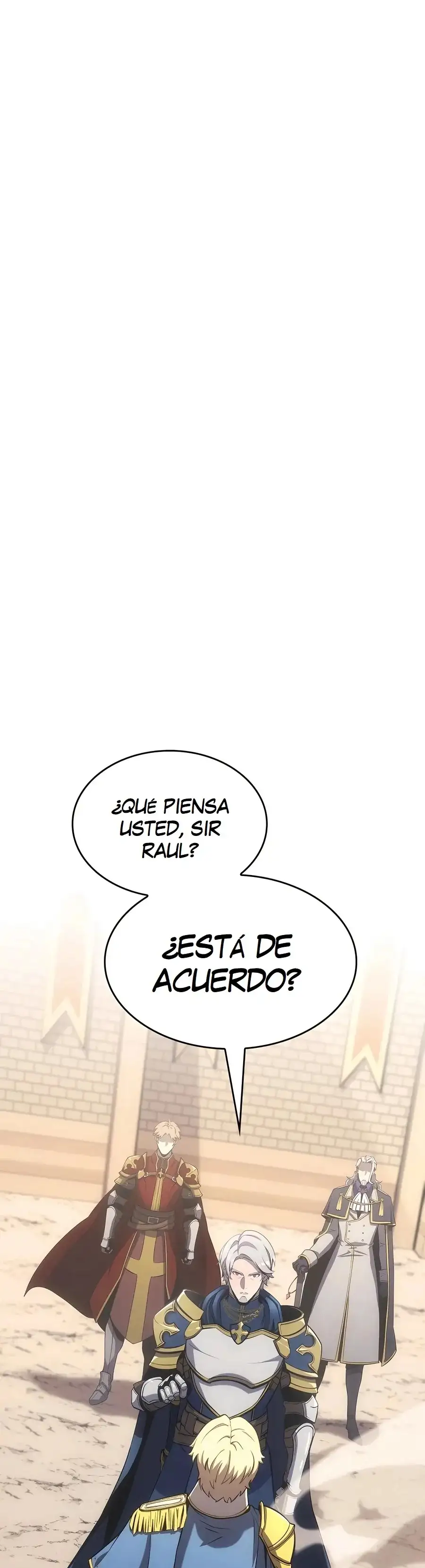 DE JUGADOR A NPC LEGENDARIO - Capítulo 56 - Página 4 - LectorTMOo