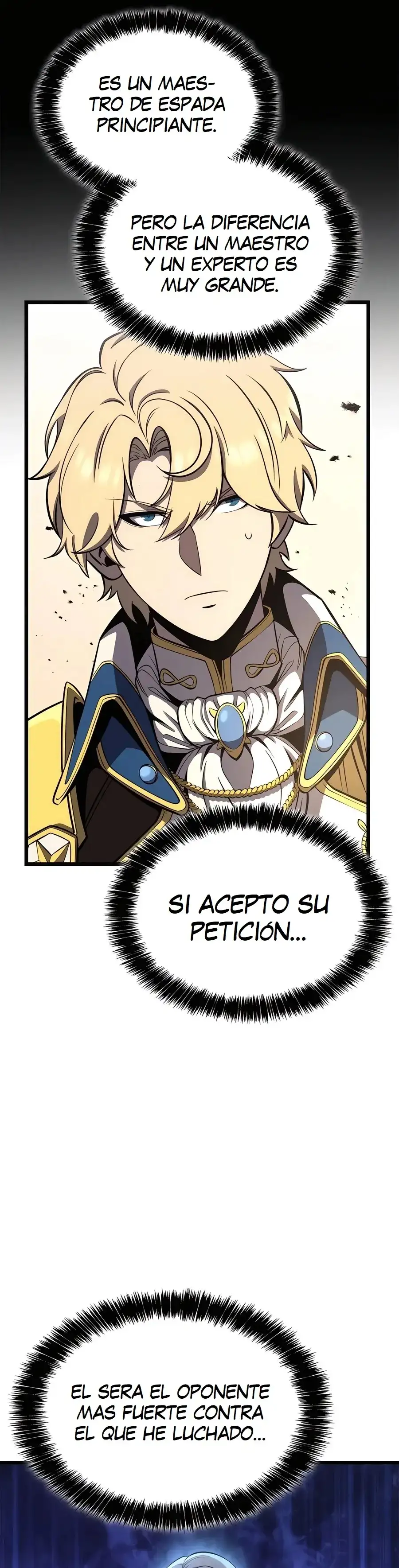 DE JUGADOR A NPC LEGENDARIO - Capítulo 56 - Página 8 - LectorTMOo