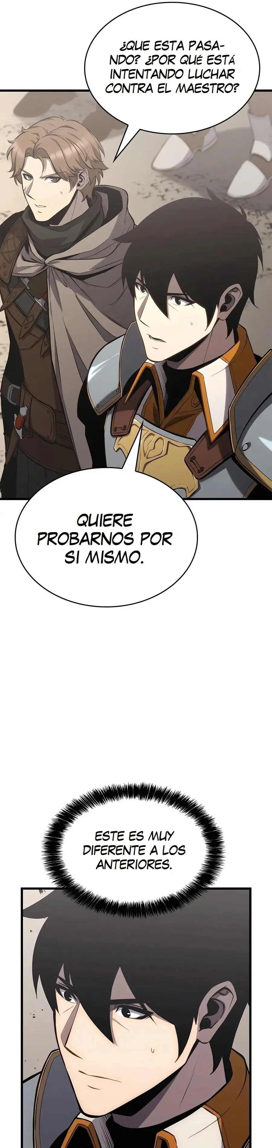DE JUGADOR A NPC LEGENDARIO - Capítulo 56 - Página 11 - LectorTMOo