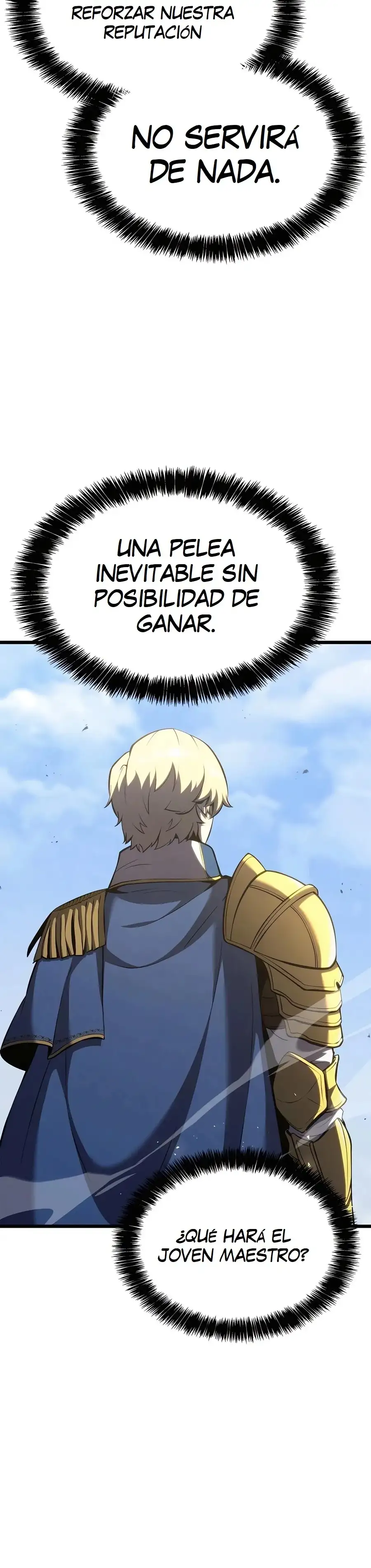 DE JUGADOR A NPC LEGENDARIO - Capítulo 56 - Página 13 - LectorTMOo