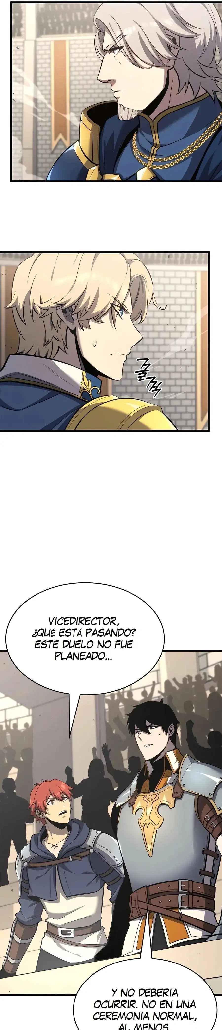DE JUGADOR A NPC LEGENDARIO - Capítulo 56 - Página 20 - LectorTMOo
