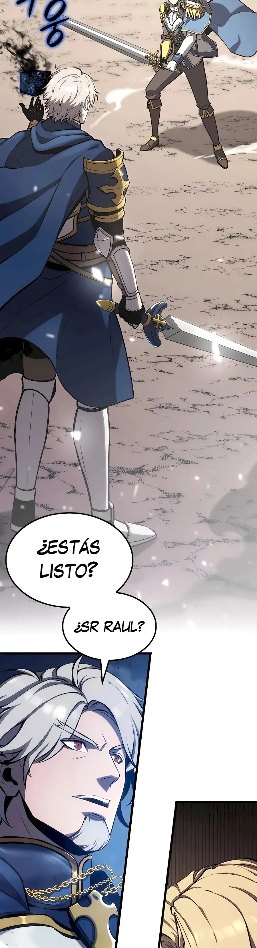 DE JUGADOR A NPC LEGENDARIO - Capítulo 57 - Página 5 - LectorTMOo