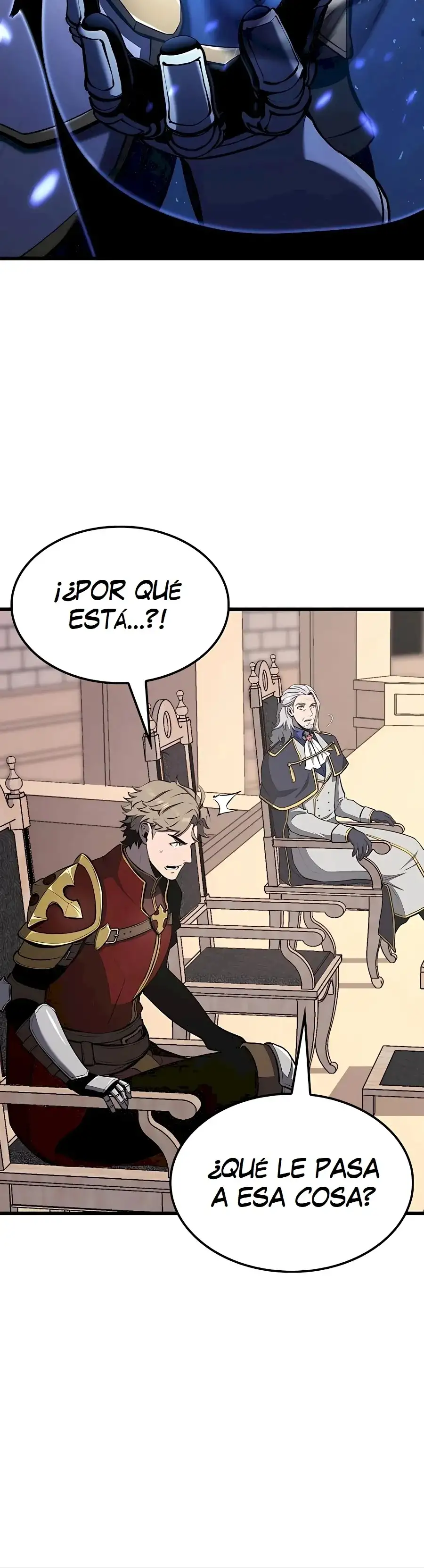 DE JUGADOR A NPC LEGENDARIO - Capítulo 57 - Página 7 - LectorTMOo
