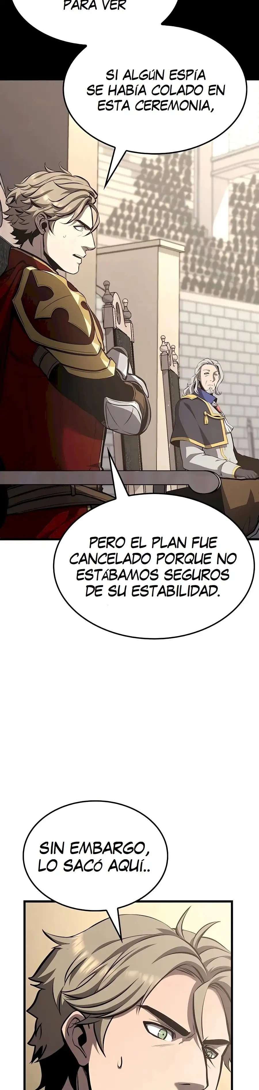 DE JUGADOR A NPC LEGENDARIO - Capítulo 57 - Página 9 - LectorTMOo