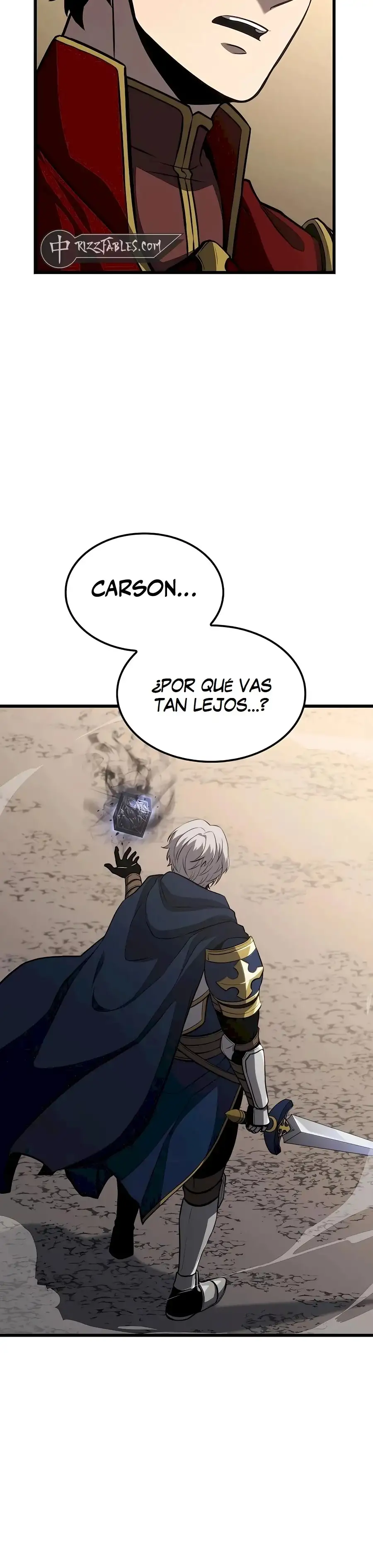 DE JUGADOR A NPC LEGENDARIO - Capítulo 57 - Página 10 - LectorTMOo