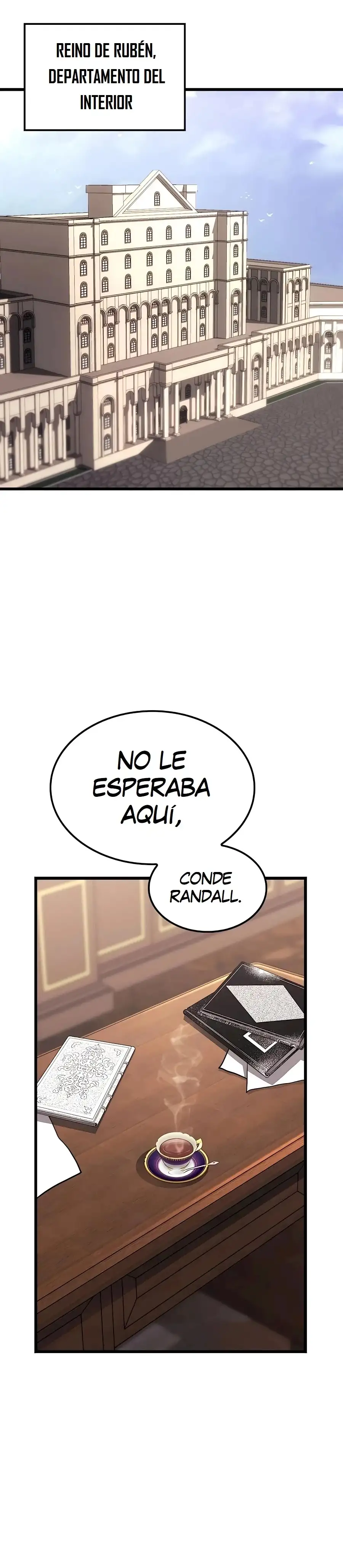 DE JUGADOR A NPC LEGENDARIO - Capítulo 57 - Página 16 - LectorTMOo