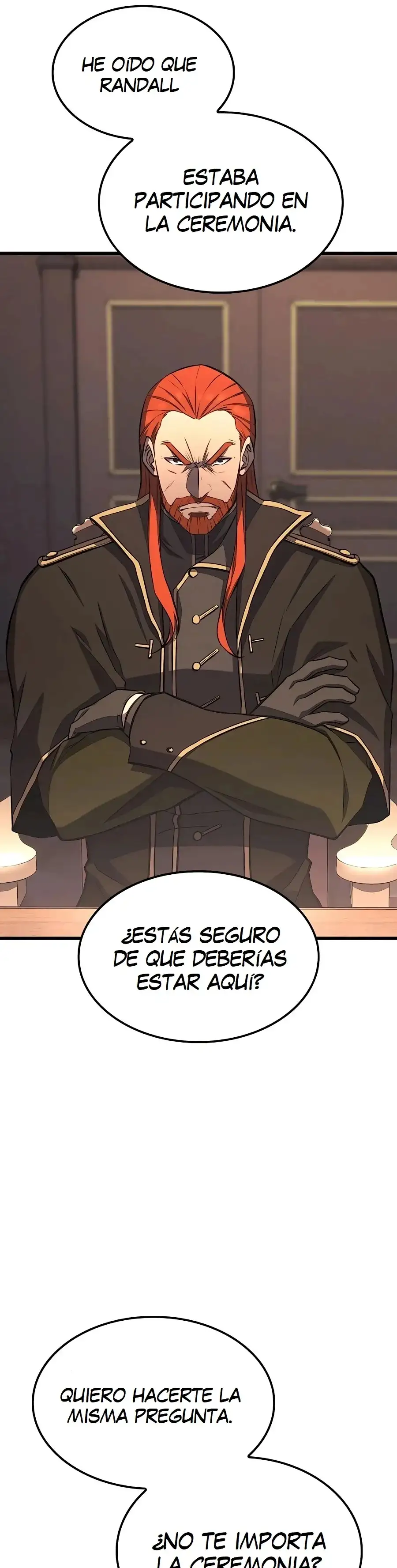DE JUGADOR A NPC LEGENDARIO - Capítulo 57 - Página 17 - LectorTMOo