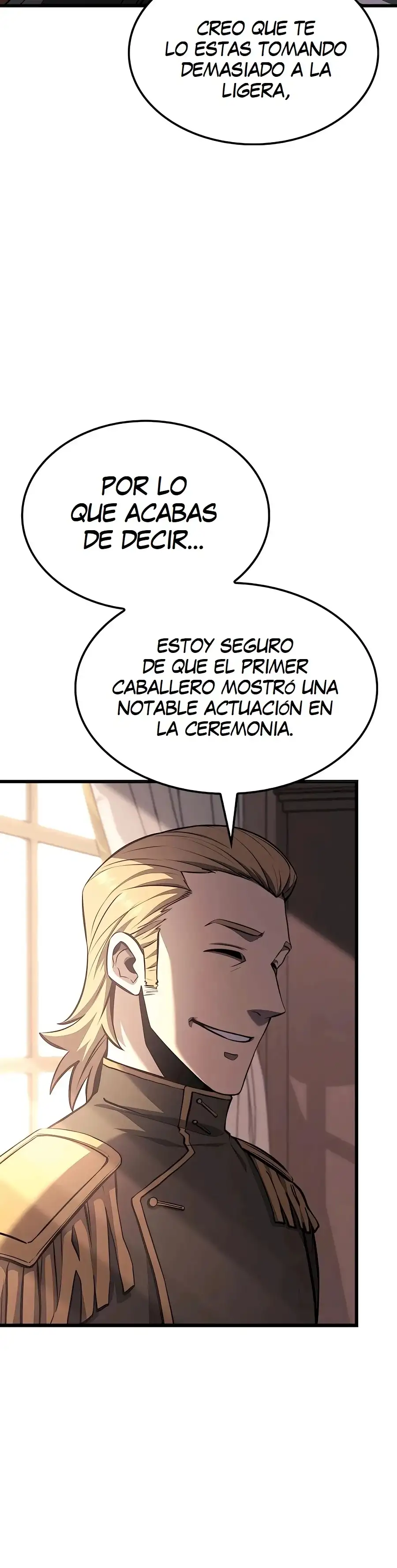 DE JUGADOR A NPC LEGENDARIO - Capítulo 57 - Página 19 - LectorTMOo