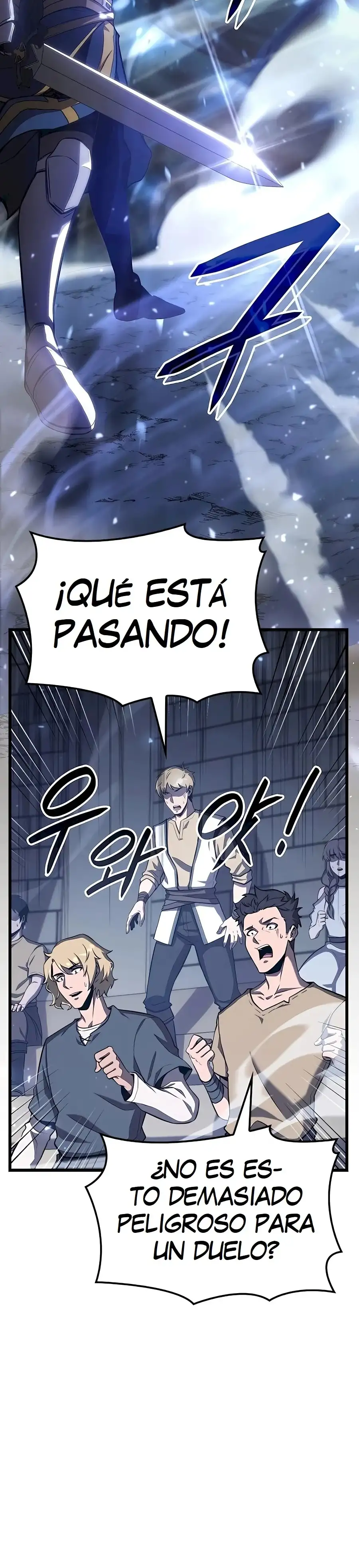 DE JUGADOR A NPC LEGENDARIO - Capítulo 57 - Página 28 - LectorTMOo