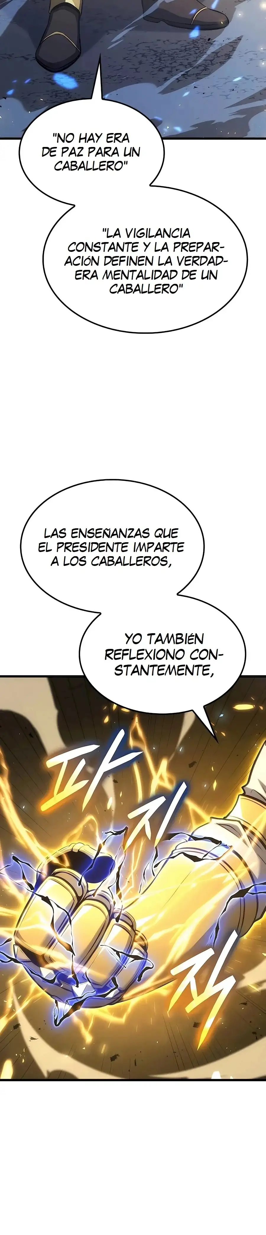 DE JUGADOR A NPC LEGENDARIO - Capítulo 57 - Página 31 - LectorTMOo
