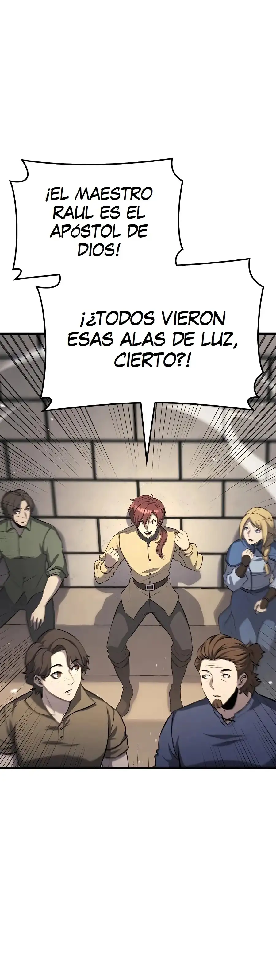 DE JUGADOR A NPC LEGENDARIO - Capítulo 57 - Página 43 - LectorTMOo