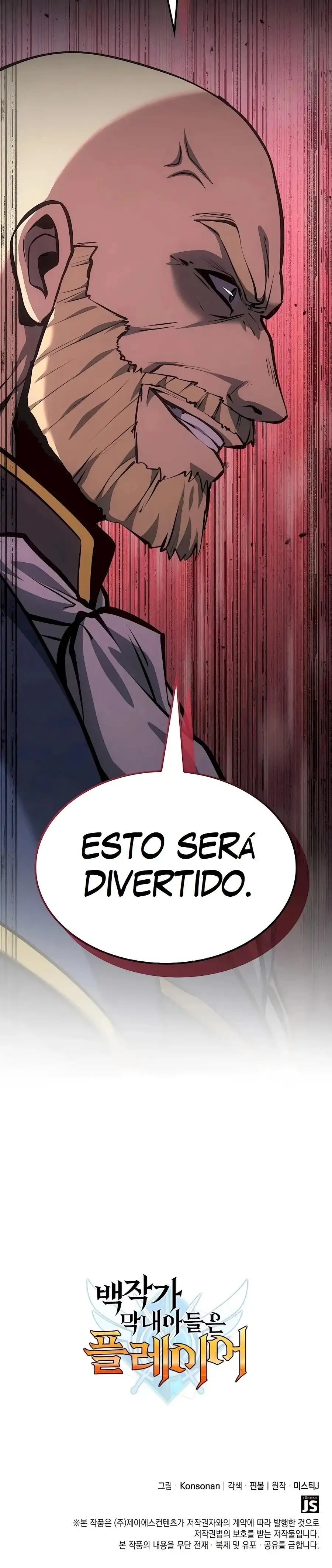DE JUGADOR A NPC LEGENDARIO - Capítulo 57 - Página 48 - LectorTMOo