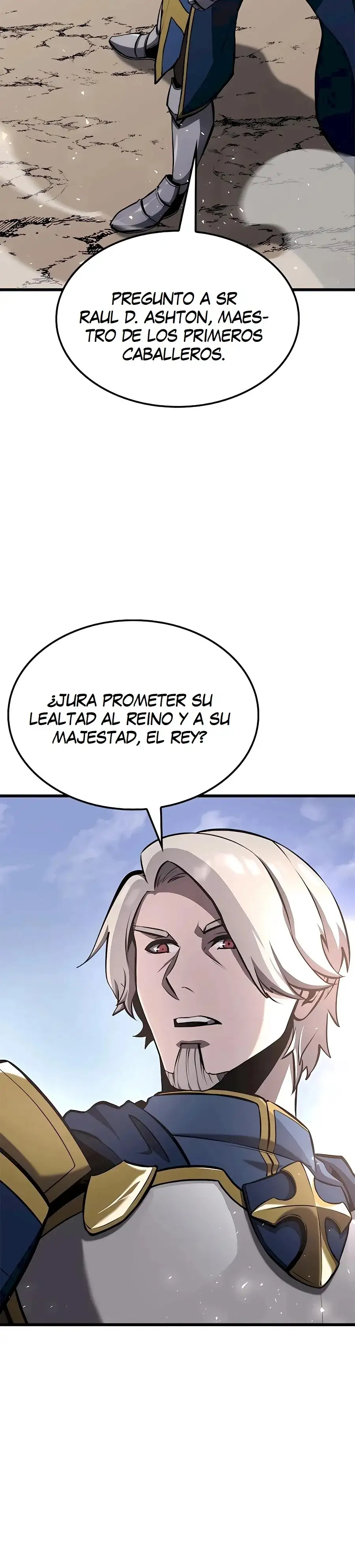 DE JUGADOR A NPC LEGENDARIO - Capítulo 58 - Página 6 - LectorTMOo