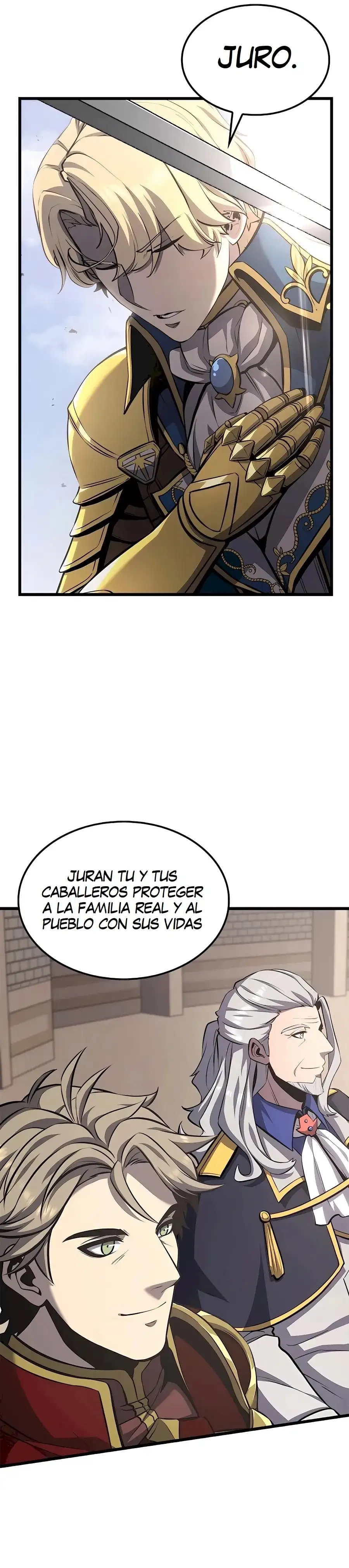 DE JUGADOR A NPC LEGENDARIO - Capítulo 58 - Página 7 - LectorTMOo