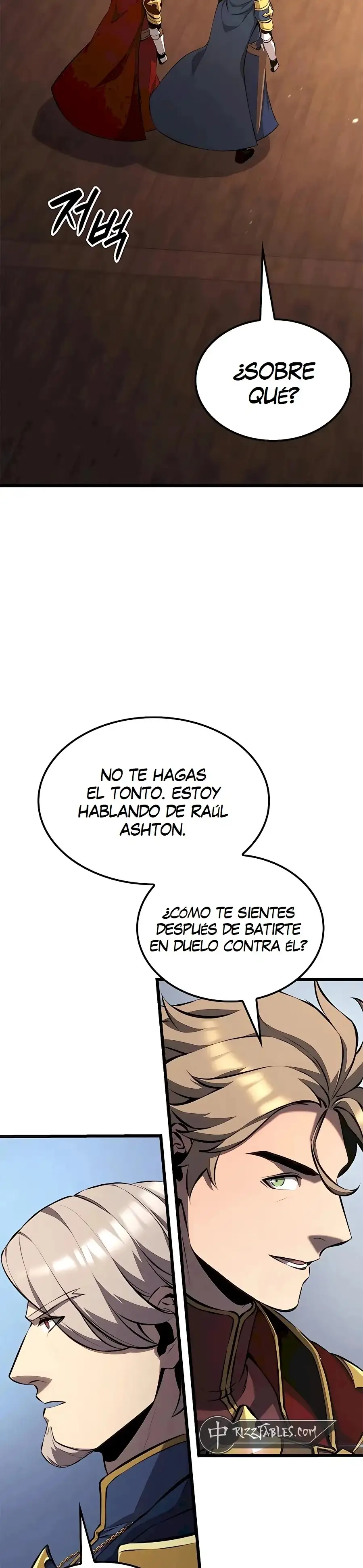 DE JUGADOR A NPC LEGENDARIO - Capítulo 58 - Página 14 - LectorTMOo