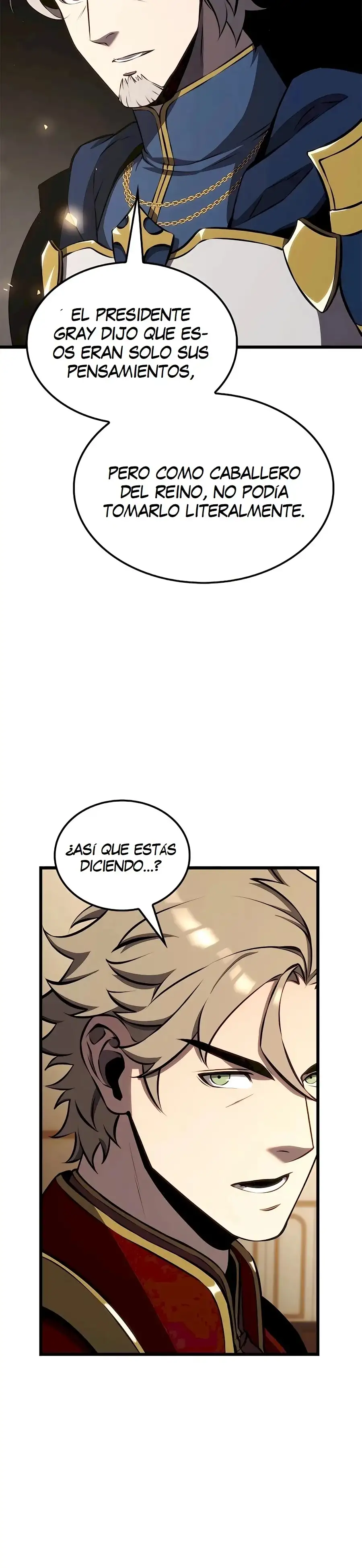 DE JUGADOR A NPC LEGENDARIO - Capítulo 58 - Página 21 - LectorTMOo