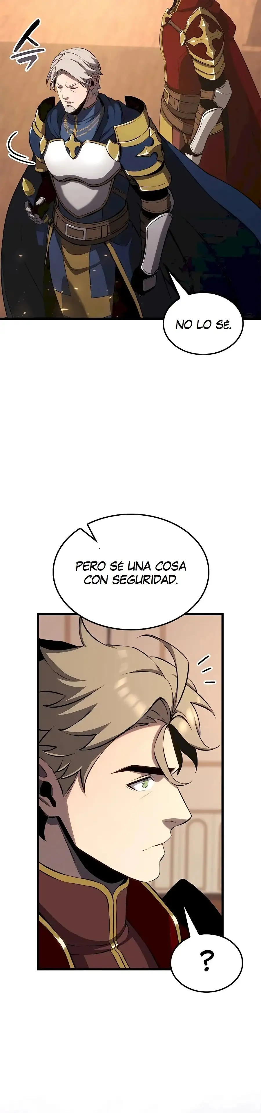 DE JUGADOR A NPC LEGENDARIO - Capítulo 58 - Página 23 - LectorTMOo