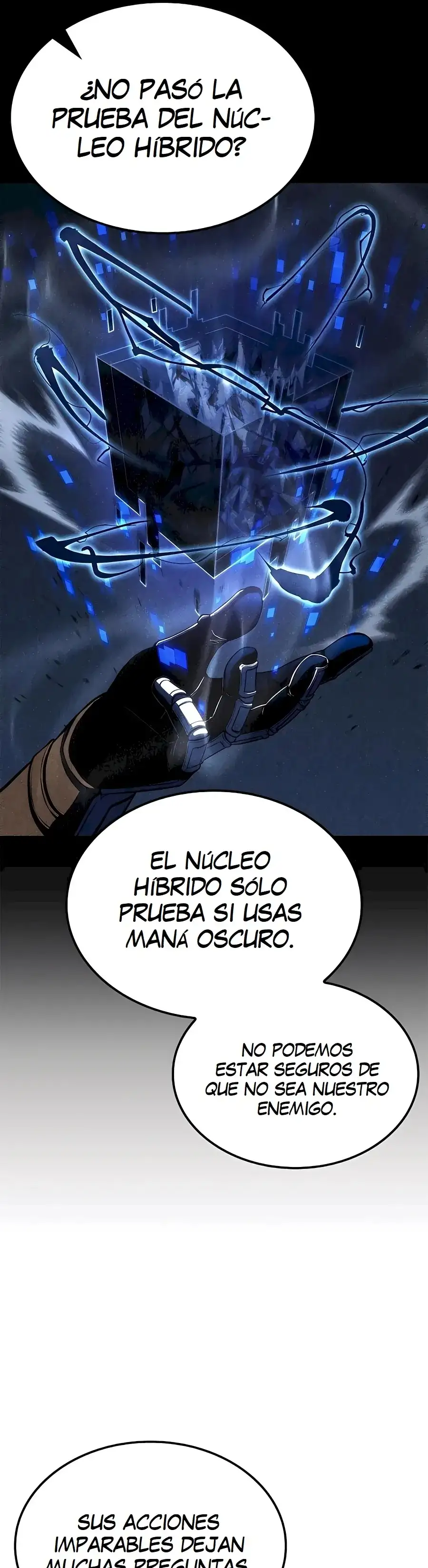 DE JUGADOR A NPC LEGENDARIO - Capítulo 58 - Página 25 - LectorTMOo