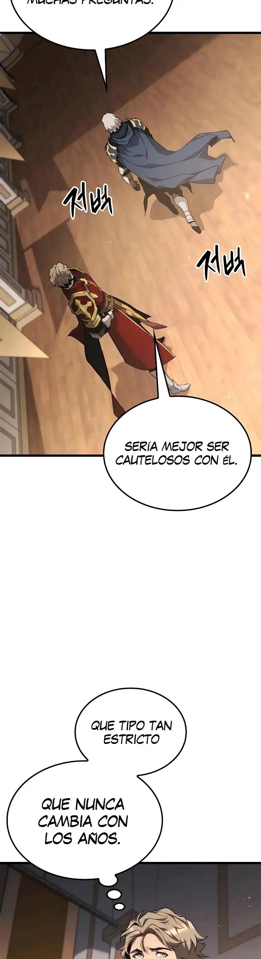 DE JUGADOR A NPC LEGENDARIO - Capítulo 58 - Página 26 - LectorTMOo