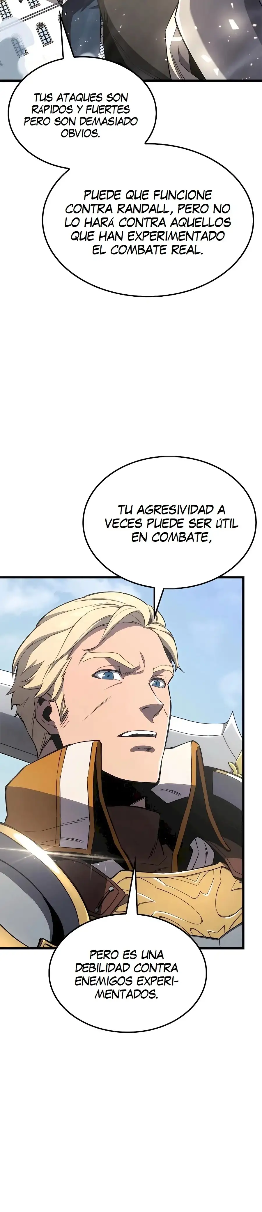 DE JUGADOR A NPC LEGENDARIO - Capítulo 58 - Página 33 - LectorTMOo